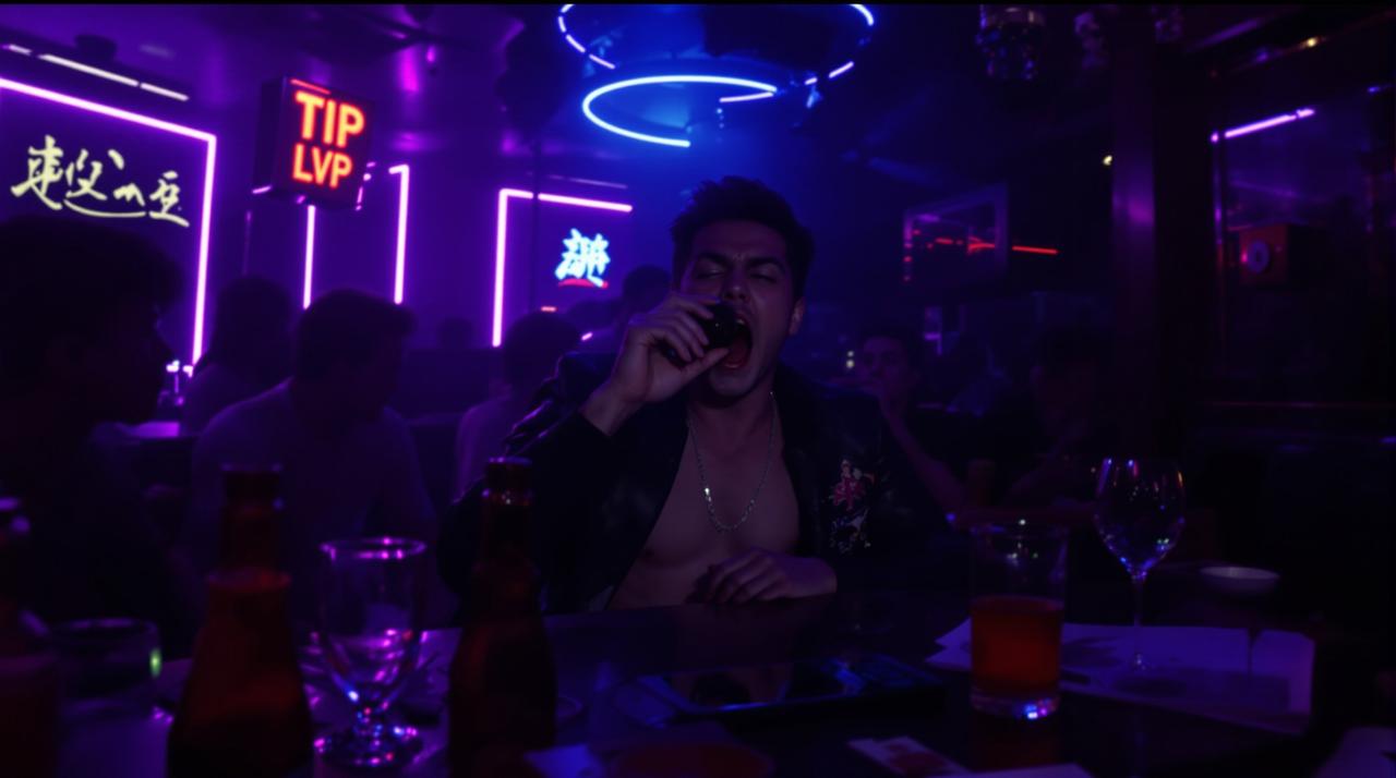 娱乐圈幕后风云揭秘与快乐大本营吃瓜群众的趣味对比